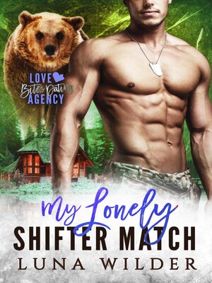 cover image of My Lonely Shifter Match